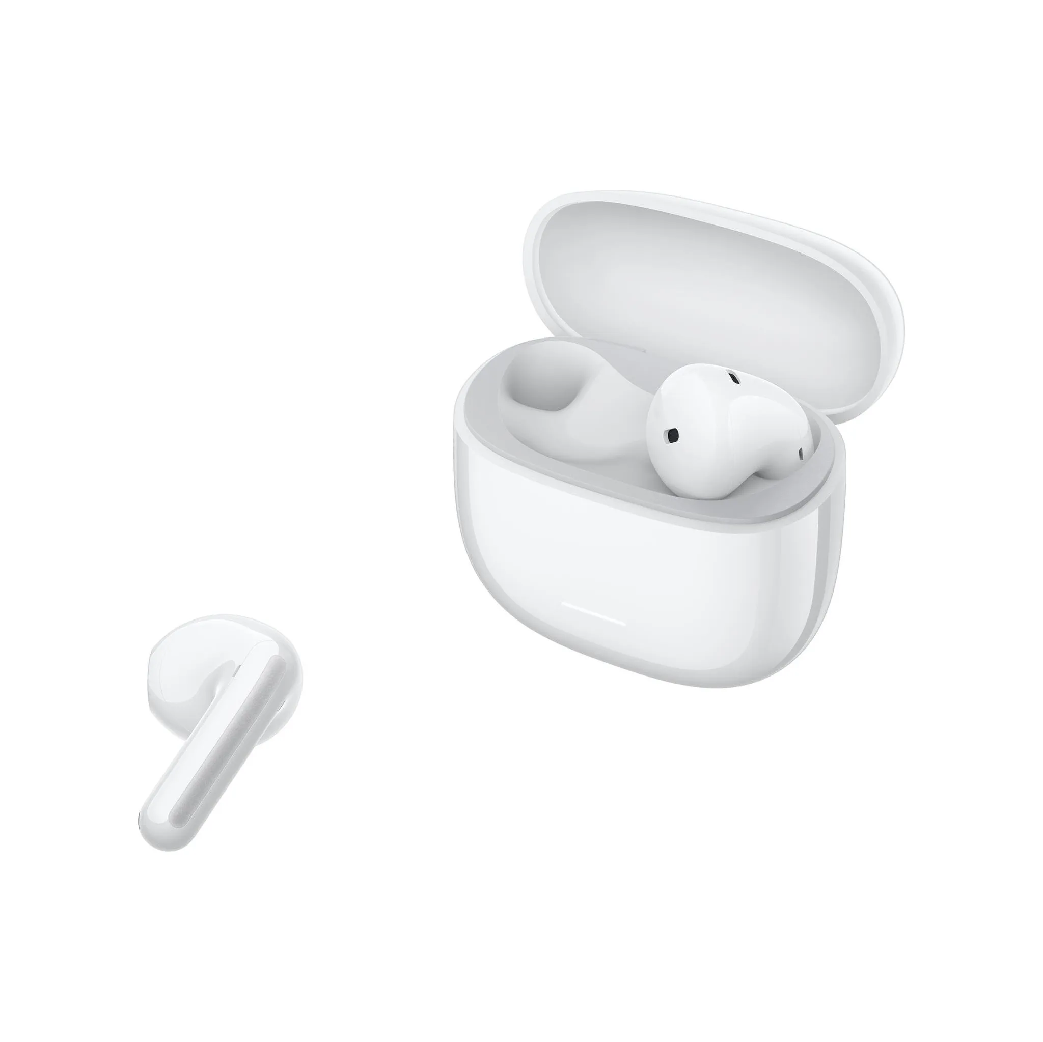Fotografie 2 - Sluchátka Xiaomi Redmi Buds 8 Active bílá