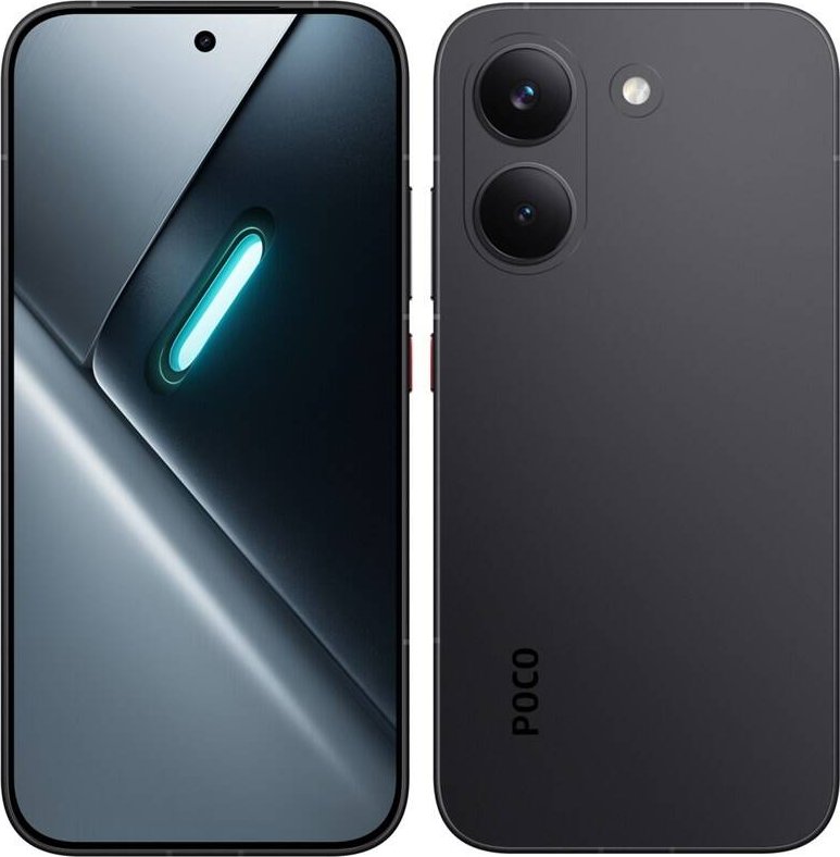 Poco X8 Pro 5G 8 GB / 256 GB (73754) černý