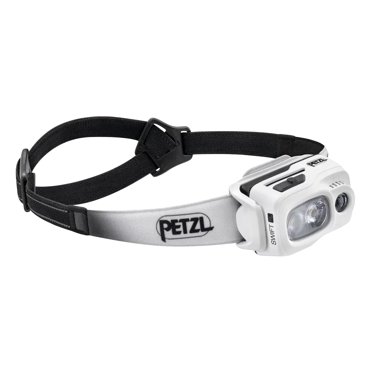 Zajo Petzl SWIFT RL® Ultra výkonná dobíjecí čelovka pro náročné outdoorové aktivity