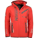 Geographical Norway Royaute Men červená