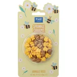PME Bumble Bees Sprinkle Charms 25 g