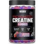 Weider Micronized Creatine Gummies 60 ks