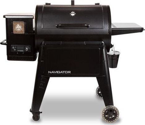 Peletový gril Pit Boss Navigator 850 + Doprava Zdarma