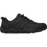 BENNON Barefoot Leather Graphite Black