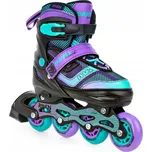 Raven Drill Violet/Mint