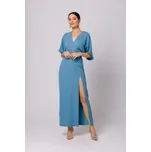 Makover K163 nebesky modré