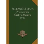Železniční mapa Protektorátu Čechy a…