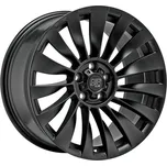 MSW 37 Matt Black 9,5x19 5x114,3 ET45…