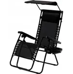 Garden Line Skládací zahradní lehátko…