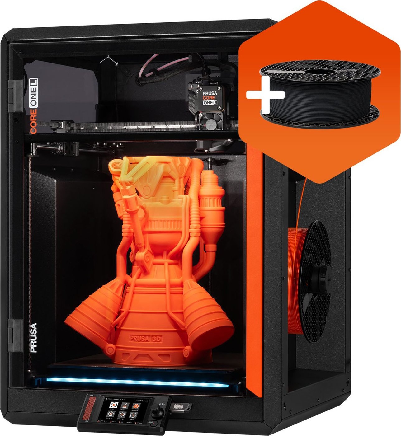 Prusa CORE One L 3D tiskárna
