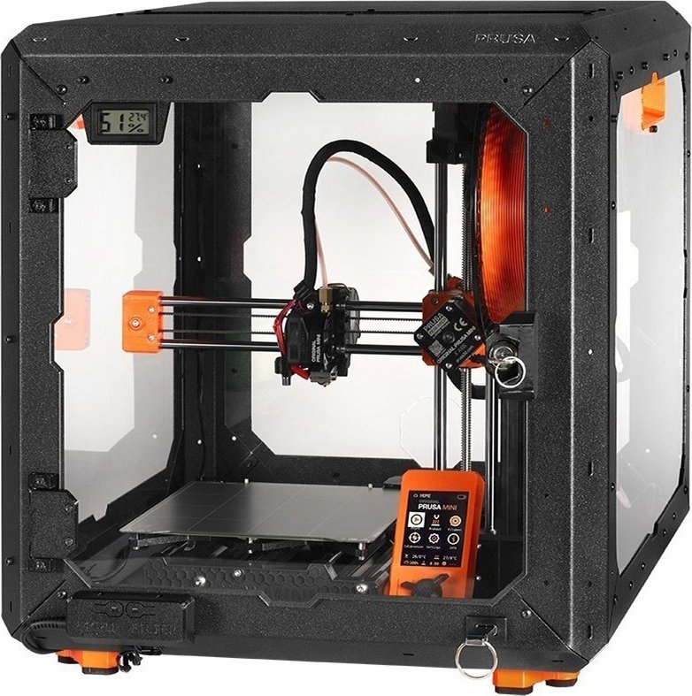 Original Prusa MINI+ 3D tiskárna & Enclosure