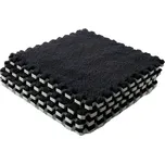 Plyšové puzzle 53938 30 x 30 cm 10 ks