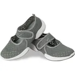 Fit Walk Dámské vycházkové baleríny šedé