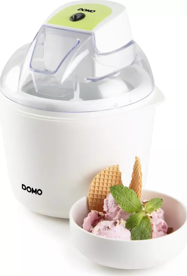 Zmrzlinovač s chladicí nádobou - DOMO DO9304I