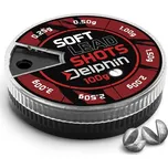 Delphin Soft vyvažovací olůvka 0,1-2,5 g