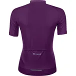 Force Pure Lady krátký rukáv fialový