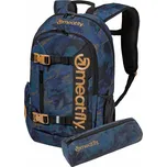 Meatfly Basejumper 2dílný školní set