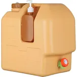 Kempingový kanystr s kohoutkem a…