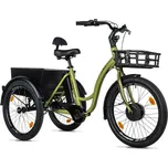 Leader Fox Lovelo 626 Wh Army Green 2025