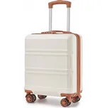 Kono Spinner 45 cm bílý/hnědý