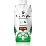 Nutrego DIA por.sol. 12x 330 ml čokoláda