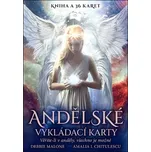 Andělské vykládací karty: Kniha a 36…