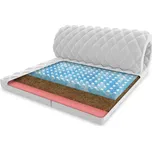 Vrchní matrace Malta Molitan/Visco/Kokos