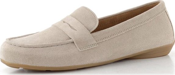 Gabor semišové mokasíny silk 84.200.12 - 39 | P700675