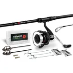 Delphin Yakuza set 360 cm/3 lb + 6T +…