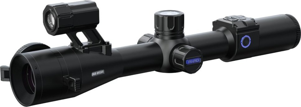 Puškohled PARD DS35 940nm optické zvětšení: 5,6x