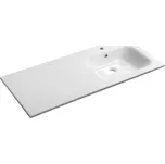SAPHO Areca AC121R bílé