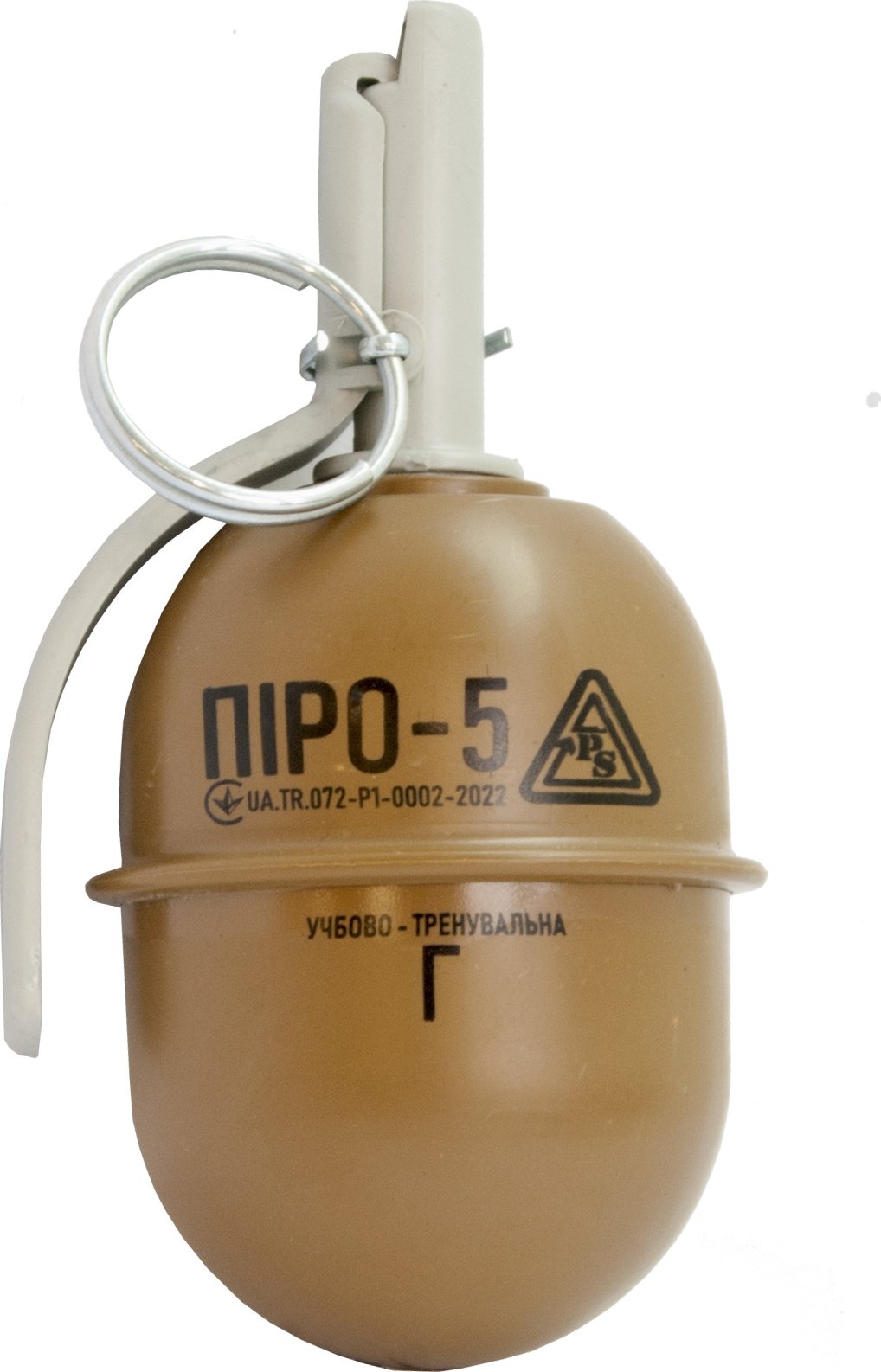 Pyrotechnika Airsoft granát NIPO-5 G