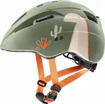 UVEX Kid 2 CC 2025 Sage Green/Dino Matt