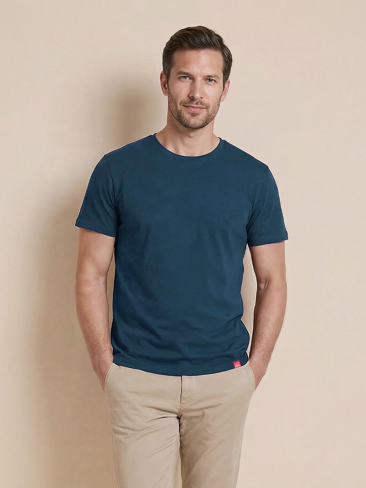 CityZen - AGEN Pánské tričko modré XL