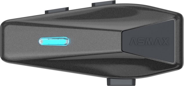 Asmax Asmax S2 Mesh-8 Clip Interkom na motocykl SOLO