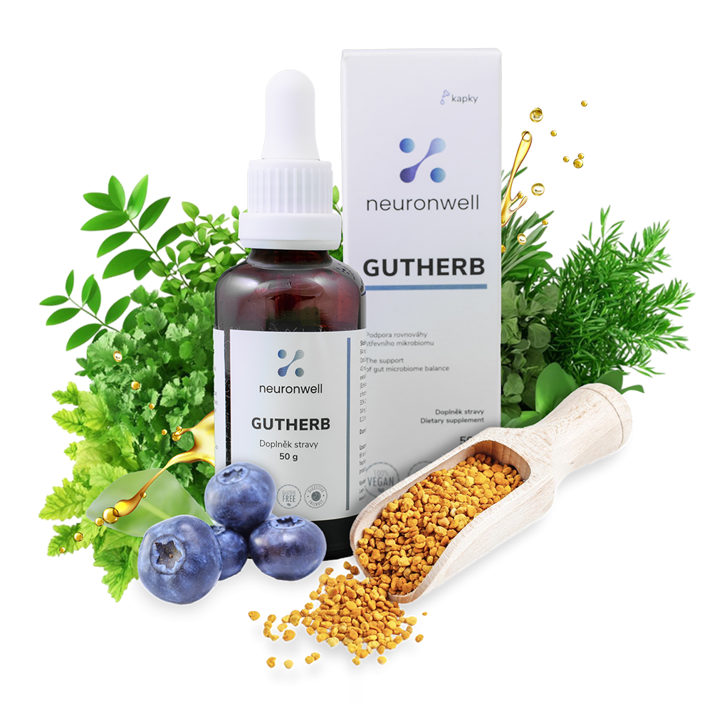 Neuronwell Gutherb - 50 g