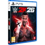 WWE 2K26 PS5