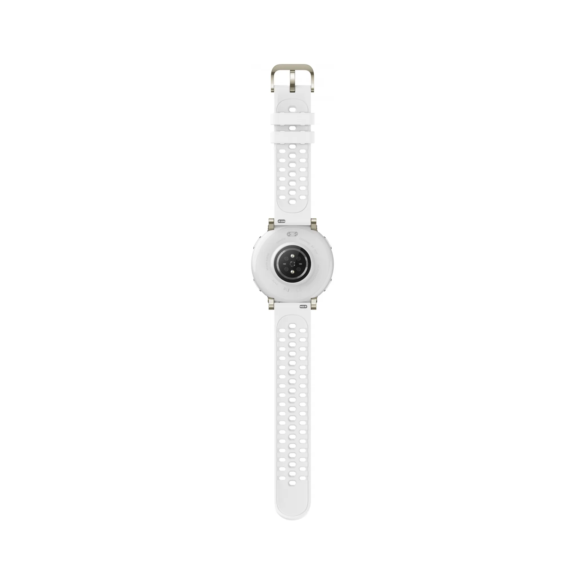 Fotografie 7 - Chytré hodinky Amazfit Active 3 Premium Aero White