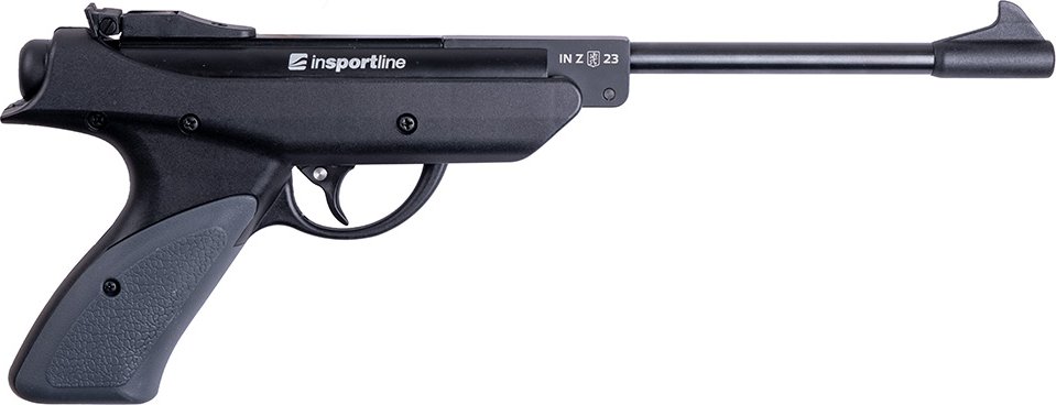 inSPORTline Vzduchová pistole Snowpeak SP 500 4,5 mm black