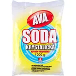 AVA Soda krystalická 1 kg