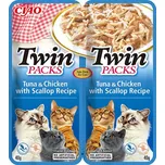 Inaba Churu Cat Twin Packs Tuna & Chick…