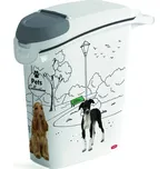 Curver Kontejner na granule pro psy 23…