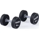 Jednoruční činka TRINFIT ELITE 15 kg