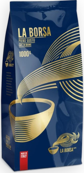 La Borsa caffé Pieno Gusto 6 Kg zrnková káva