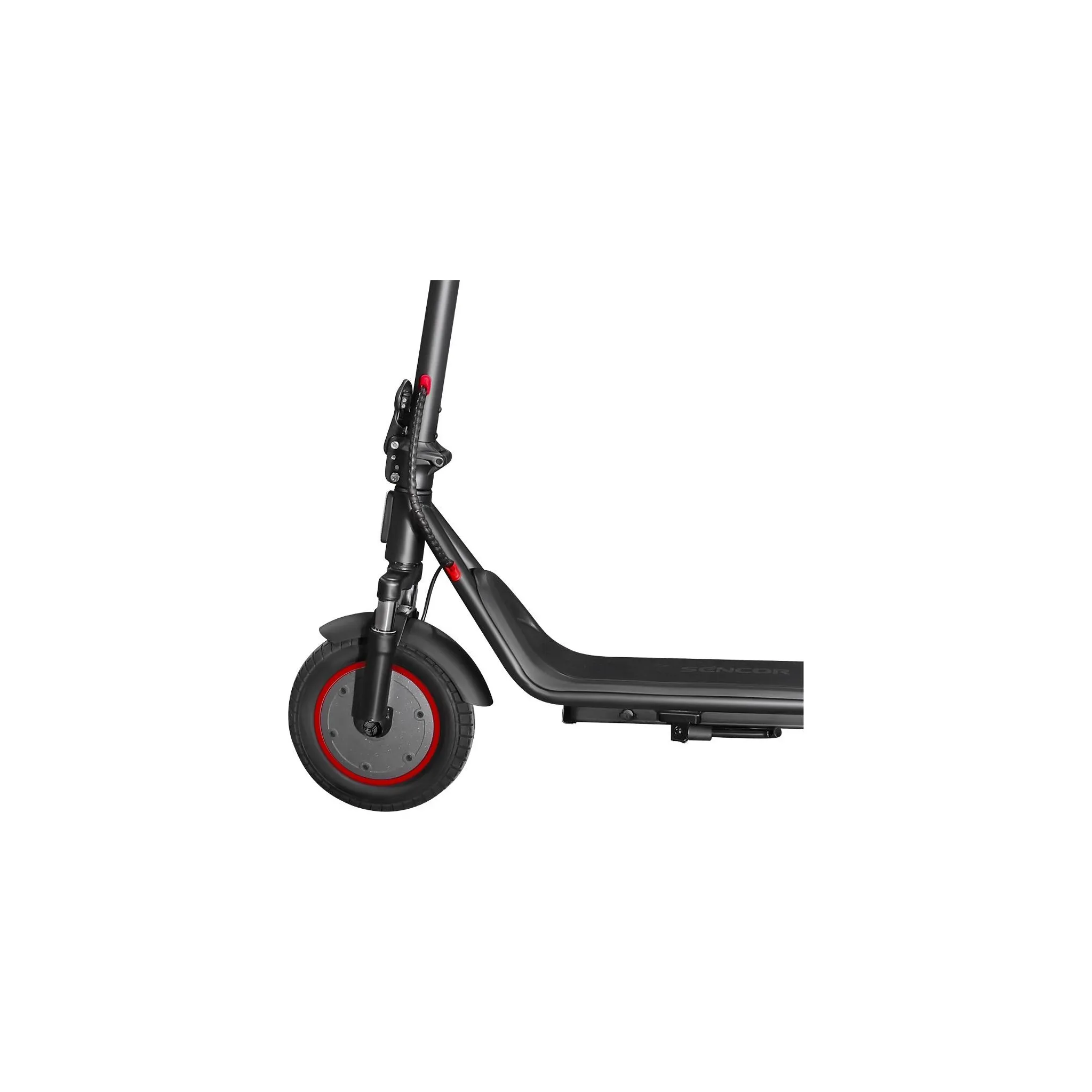 Fotografie 9 - Elektrokoloběžka Sencor Scooter S31