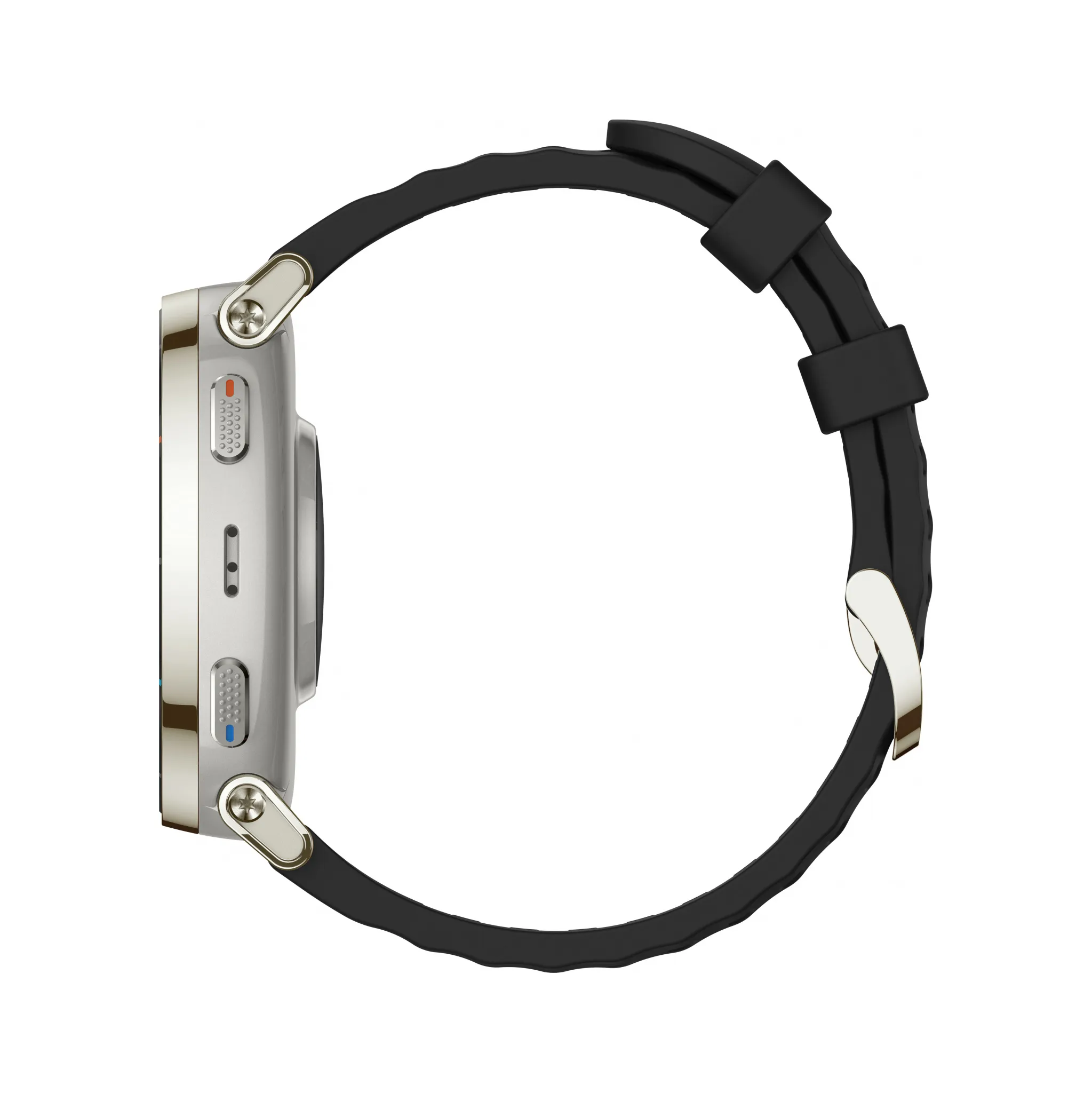 Fotografie 4 - Chytré hodinky Amazfit Active 3 Premium Apex Silver