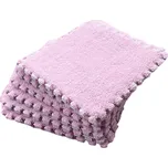 Plyšové puzzle 53940 30 x 30 cm 10 ks