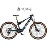 KTM Macina Scarp SX Prime 400 Wh 29"…