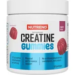 Nutrend Creatine Gummies 60 ks Fruity