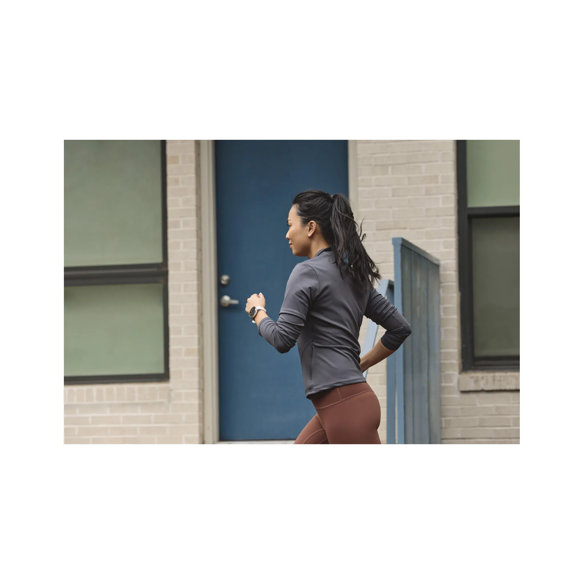 Fotografie 11 - Chytré hodinky Amazfit Active 3 Premium Aero White